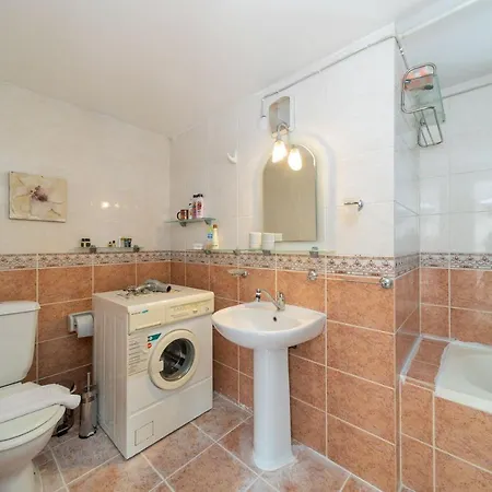 Lovely Apartment With Terrace And View In Konyaalti Apartamento *