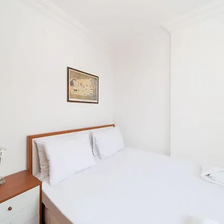 Apartamento Lovely Apartment With Terrace And View In Konyaalti