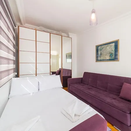 Apartamento Lovely Apartment With Terrace And View In Konyaalti *