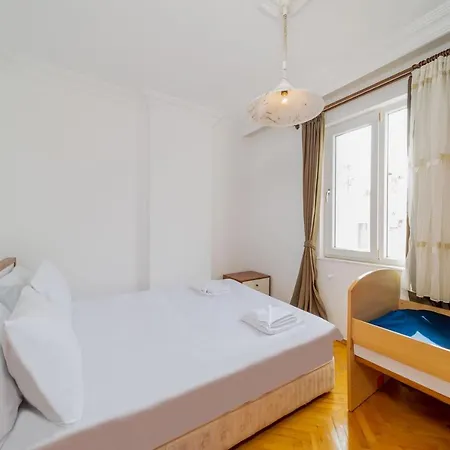 Apartamento Lovely Apartment With Terrace And View In Konyaalti *